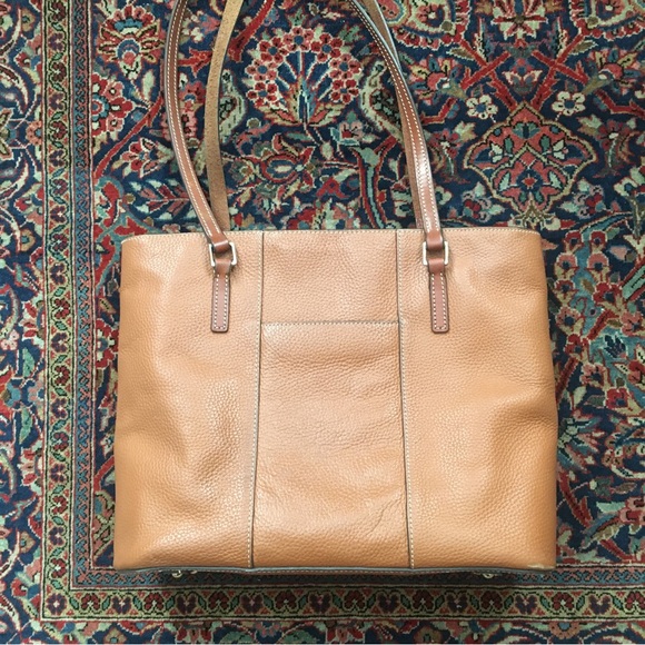 Dooney & Bourke Lexington Shopper Shoulder Bag - Picture 2 of 16